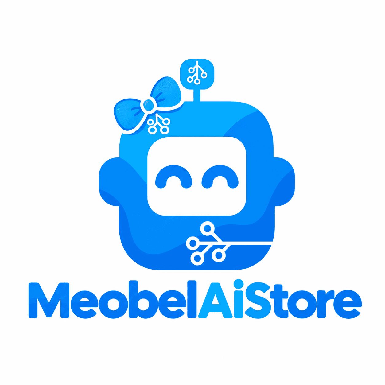 MeobelStoreAI Logo